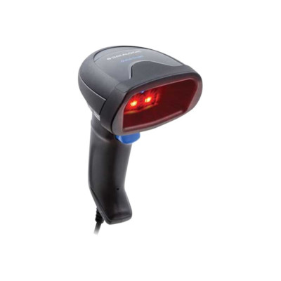 Datalogic QuickScan 2500 Series QW2520 Kit Barcode-Scanner, decodiert