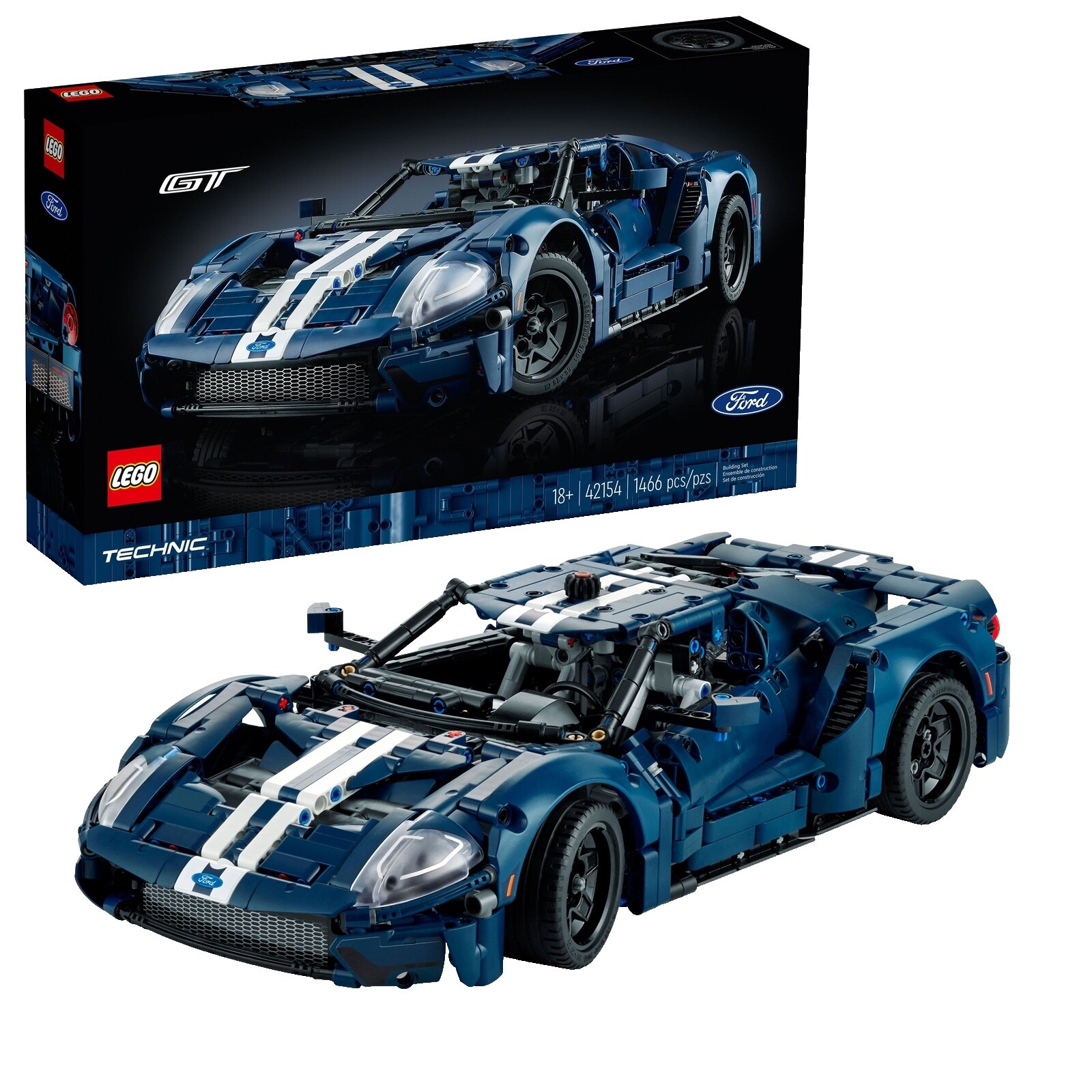 Lego Ford Gt 42154 | eBay