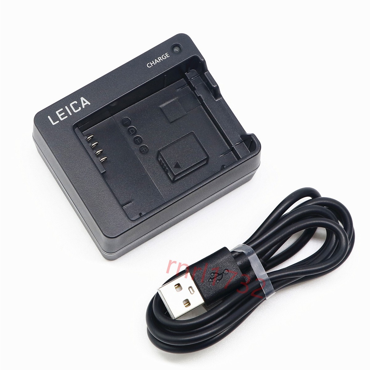 Original Leica BC-DC14 USB Charger for V-Lux V-Lux Q-P BP-DC12