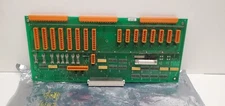 GUARANTEED! VAN DORN DEMAG REV. E ANALOG TERMINAL BOARD 330039