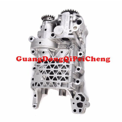 Oil Pump Balance Shaft Assembly 06D103295F For VW Golf R GTI GLI Audi A4 S3 TTS - Picture 3 of 6