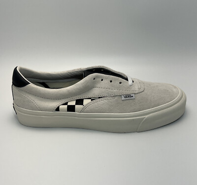 Vans Acer Ni Sp Staple Marshmallow/black Men's Size 8 Unisex New