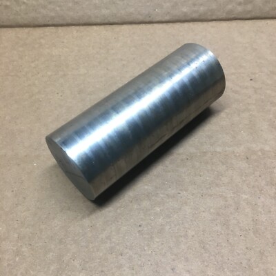 1 3/4'' Diameter x 4'' Length 4140 Round Steel Rod Bar End.