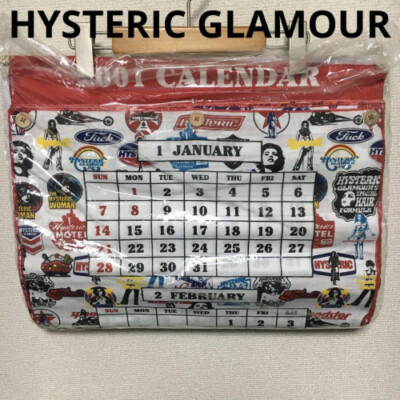 HYSTERIC GLAMOUR 非売品 HYSTERIC GLAMOUR 壁掛け時計【非売品】 - メルカリ
