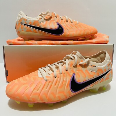 Men's Size 8 - Nike Tiempo Legend 10 Elite NU FG (DZ3176-800). | eBay