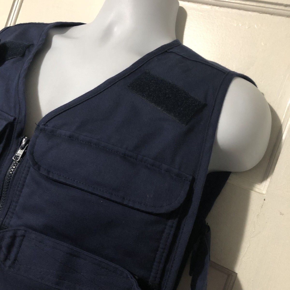 USA Made Steele Cooling Vest Medical / Military / Industry “Sz 