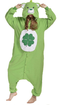 Bear Onesie One Piece Animal Pajamas New NEWCOSPLAY Bear