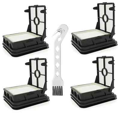 4X Ersatzfilter Für Bissell CrossWave 1785 2306 2328 17132 25821 2582N 2225N