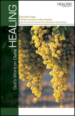 God's Word on Divine Healing (Spiritual Growth) - Paperback - GOOD
