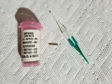 Amphenol M39029/57-354 Contact Pins