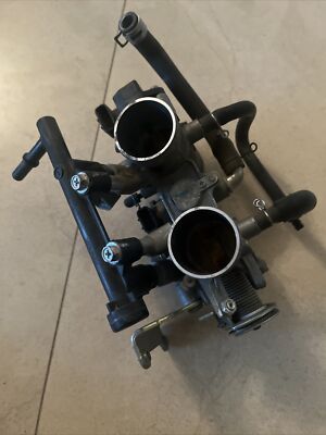 2016 R3 Throttle Body 2015-2018 15 16 17 18 YAMAHA YZFR3 YZF R3 300 THROTTLE BODY BODIES ...