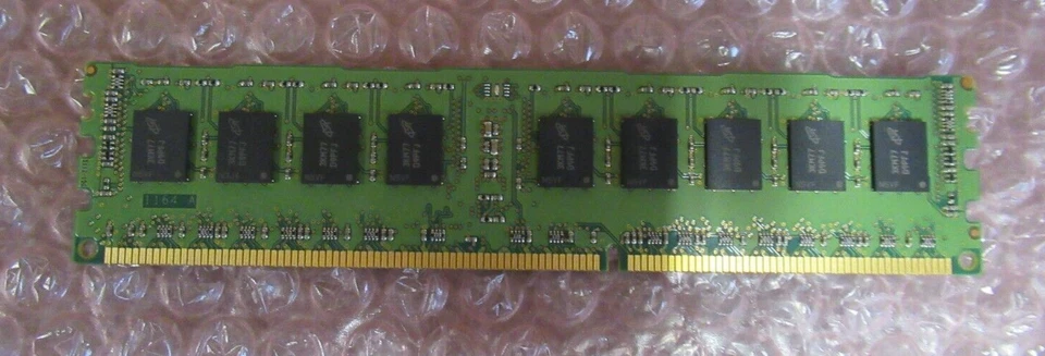 Micron MT18KSF51272PZ-1G4M1HE 12GB 3x4GB PC3-10600 DDR3-1333MHz CL9 240P Memory - Image 4 of 4