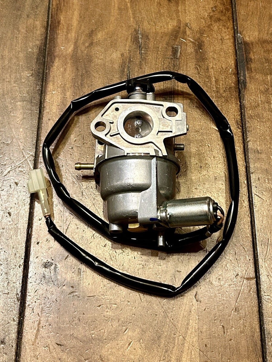 HONDA Carburetor ES6500K2 16100-ZA0-E92 Genuine OEM | eBay