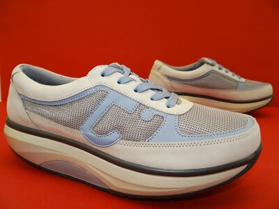 Joya Casual W Cloud Sneaker Laufschuhe Schnürschuhe Damen Schuhe Leder Gr.41 2/3