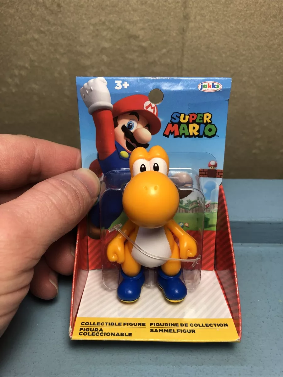 Some Jakks Pacific Mario Movie Toys Are Out In The Wild, Including