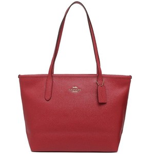 coach mini zip tote