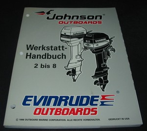 Geschichte der aussenbordmotoren von johnson