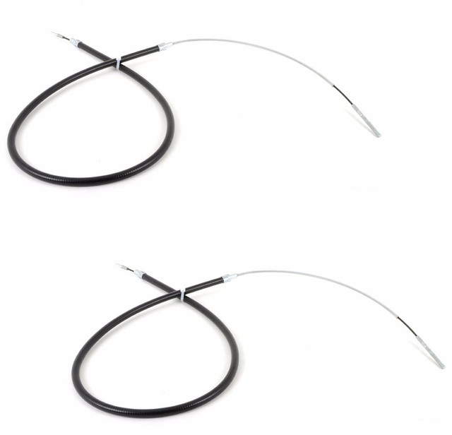 BMW E36 318i 318is 325i 323is 328i 328is M3 Parking Brake Cable Set x 2