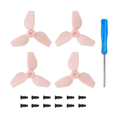 2Pairs 2016S Color Propeller for DJI NEO Props 3-Blade Quick Release Accessories - Picture 18 of 25