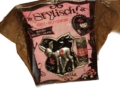 Rebella Gürtel & Halskette (Spieleburg,Lillifee, Weihnachtsgeschenk)