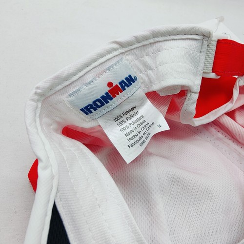 SOMBRERO IRON MAN CANADA SUBARU GORRA OFICIAL AJUSTABLE NUEVO CON ETIQUETAS - Imagen 8 de 8