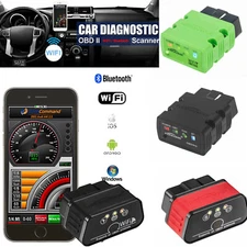 KW902 WiFi OBD2 Car Code Reader Bluetooth Diagnostic Scanner For iPhone Android