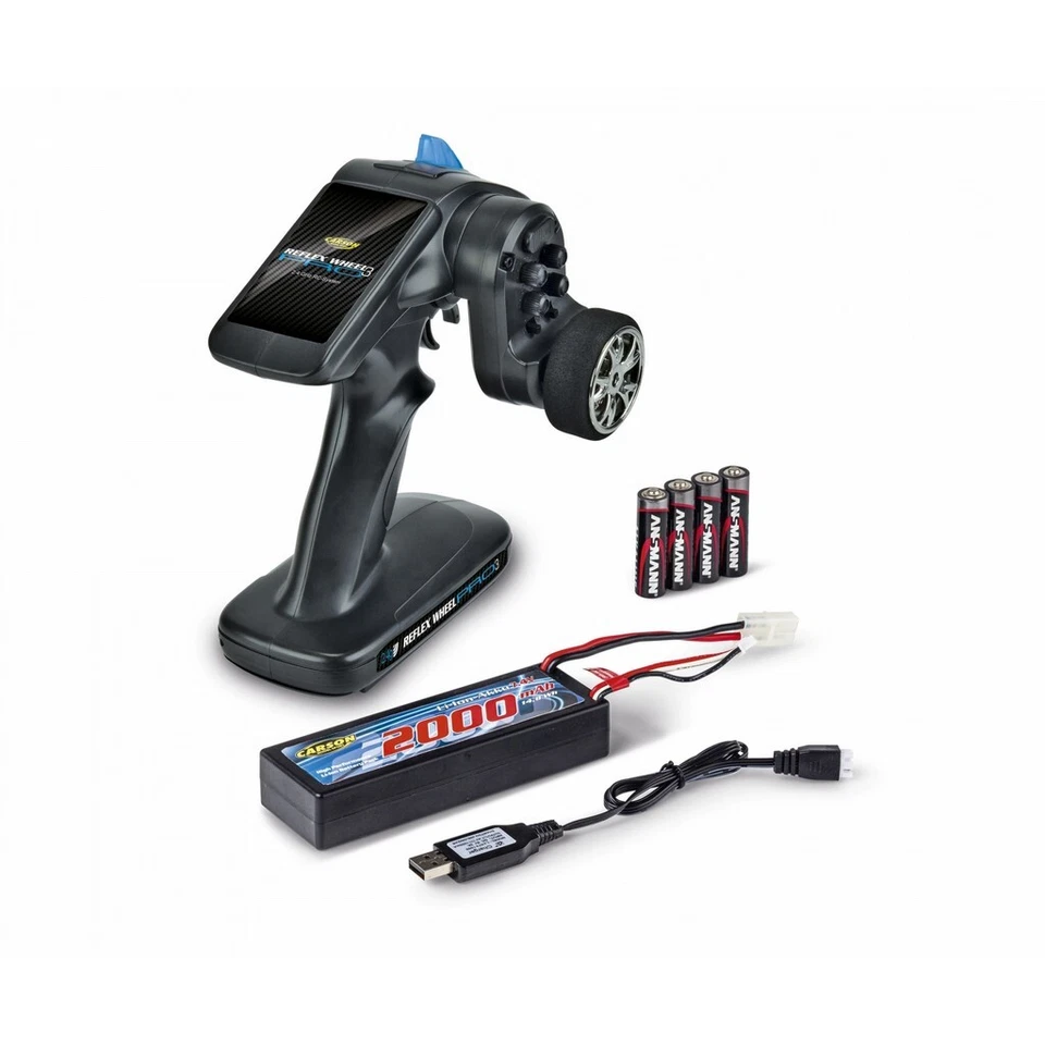 Carson 404209 1:8 Climb Warrior 3.0 100% RTR 500404209 - Bild 2 von 4