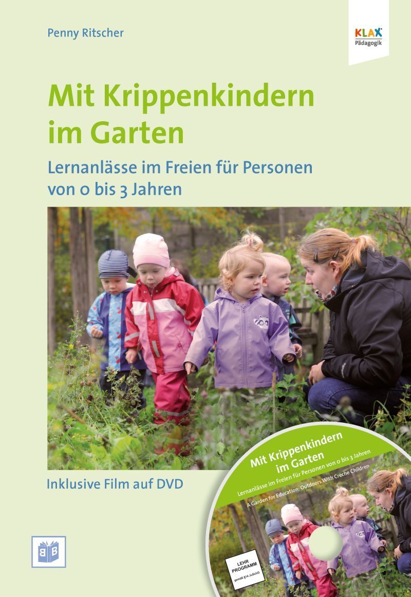 Thumbnail - Penny Ritscher / Mit Krippenkindern Garten