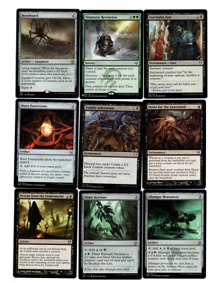 mtg affinity cards Rules Text: Affinity, 79 cards