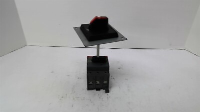 ABB IEC 60947-3 Interrupter Switch 60 Amp 600 volts