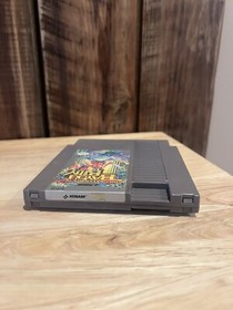 The Adventures of Bayou Billy (Nintendo NES, 1989)