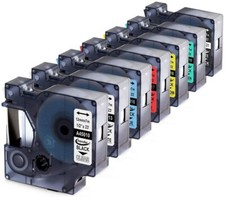 Rubans d'étiquettes DYMO D1