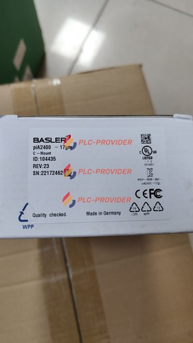 Neu versiegelt BASLER PIA2400-17gm schneller Versand - Bild 1 von 1