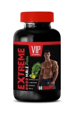 Nettle Leaf Detox - EXTREME MALE PILLS - Astragalus Longevity 1 Bottle
