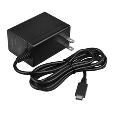 AC Adapter Power Supply Wall Charger For Nintendo Switch Dock Pro Controller