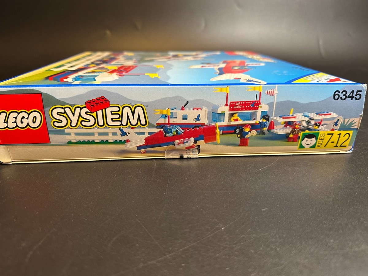 LEGO Town: Aerial Acrobats (6345) for sale online | eBay