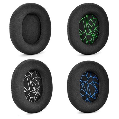 Soft Earpads Earmuffs Cover Cushion For SteelSeries Arctis 1/3/5/7 Pro Headset