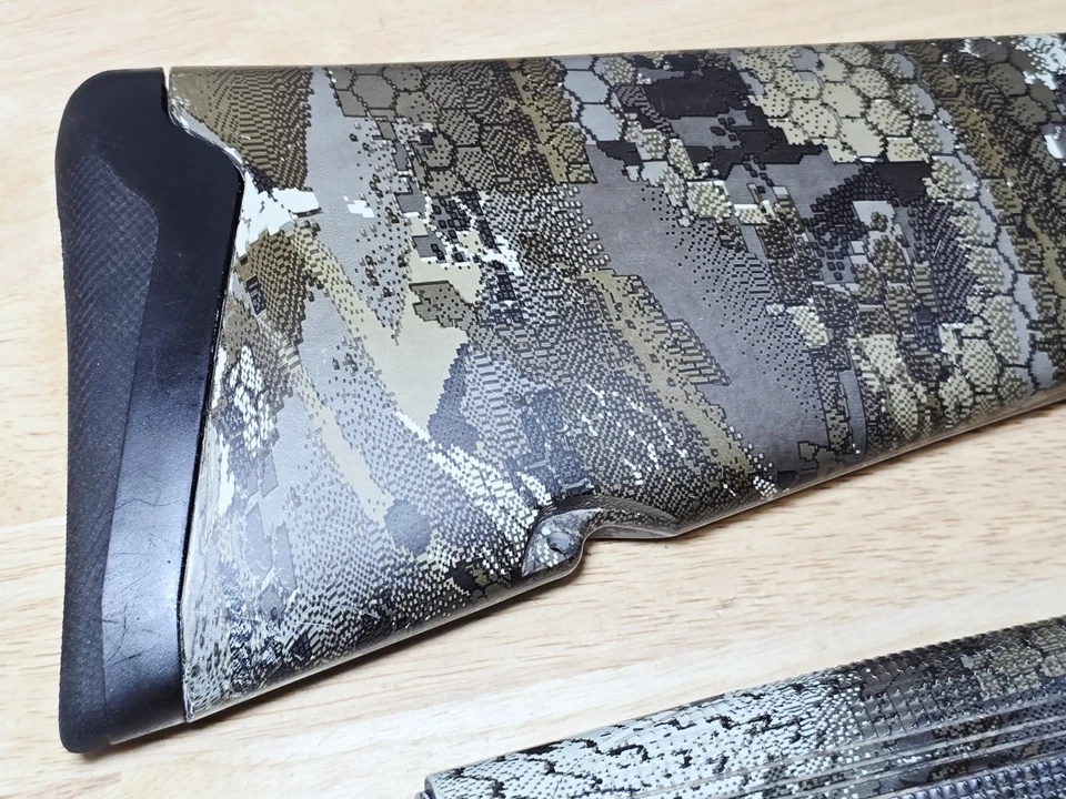 Franchi Affinity 3 Shotgun Stock and Forend Set 12 Gauge - Image 2 of 4