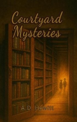 A.D. Hewitt Courtyard Mysteries (Taschenbuch)