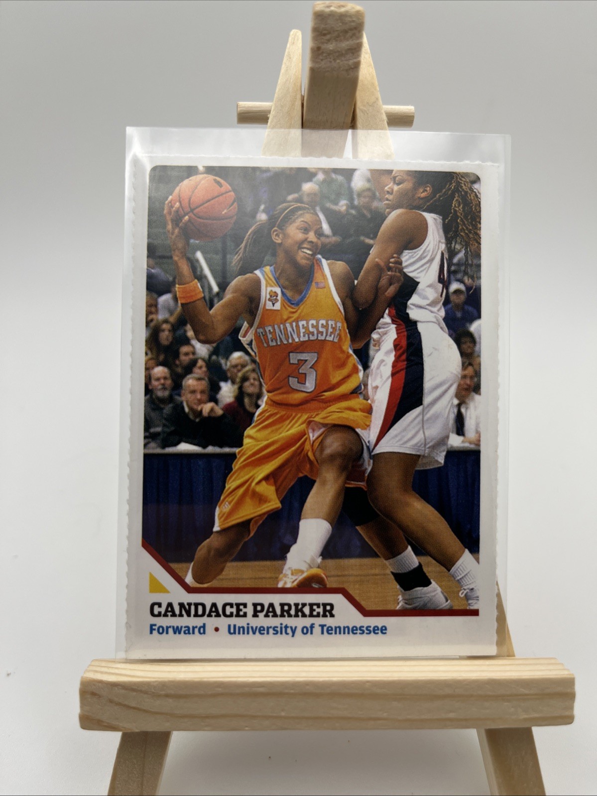 2007 Sports Illustrated for Kids Candace Parker #142