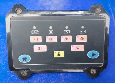 Yardforce Mähroboter Rasenroboter Bedienteil Panel Baugleich Garden Feelings