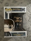 Funko Pop! Vinyl: Harry Potter Harry Potter #1 New In Box