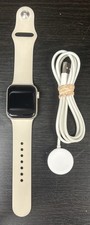 Apple Watch SE 2nd Gen. A2722 40MM GPS Only Starlight Aluminum Case w/Beige Band