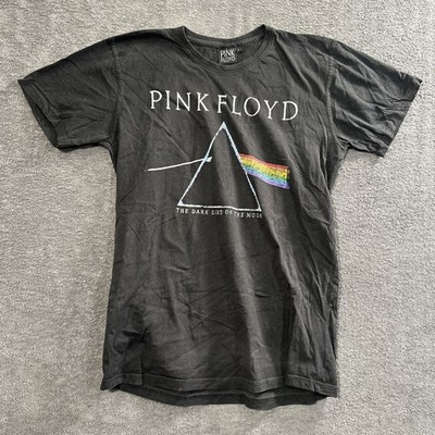 T-Shirt Pink Floyd The Dark Side of the Moon Damen Gr L Schwarz 2018