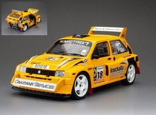 1:18 Scale MG METRO 6R4 RALLY 2010 Road Vehicles Collection