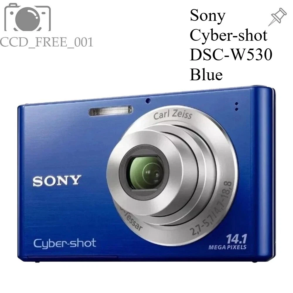 Sony Dsc W530 for sale | eBay