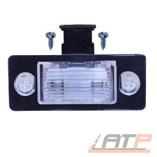 AIC Kennzeichenleuchte  für SKODA