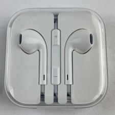 Original OEM Apple iPhone EarPods Wired 3.5mm Headset Earbud Headphones New