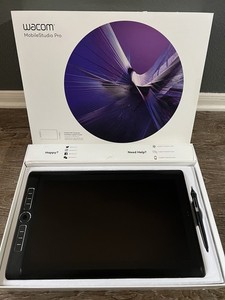 Wacom Mobilestudio Pro | eBay