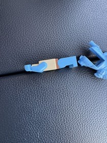 LEGO Watto MiniFig Star Wars sw0038 2001 7186 (Rare Collectable)  